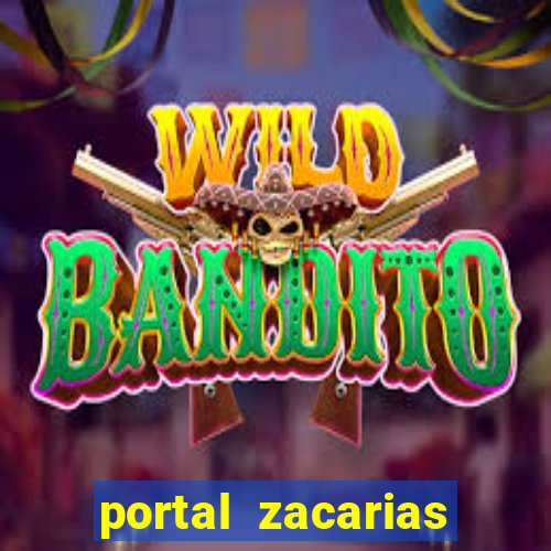 portal zacarias maloqueiro cavando sua propria cova